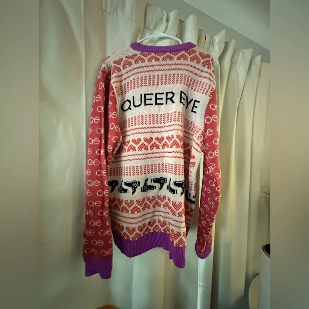 N/A netflix sweater